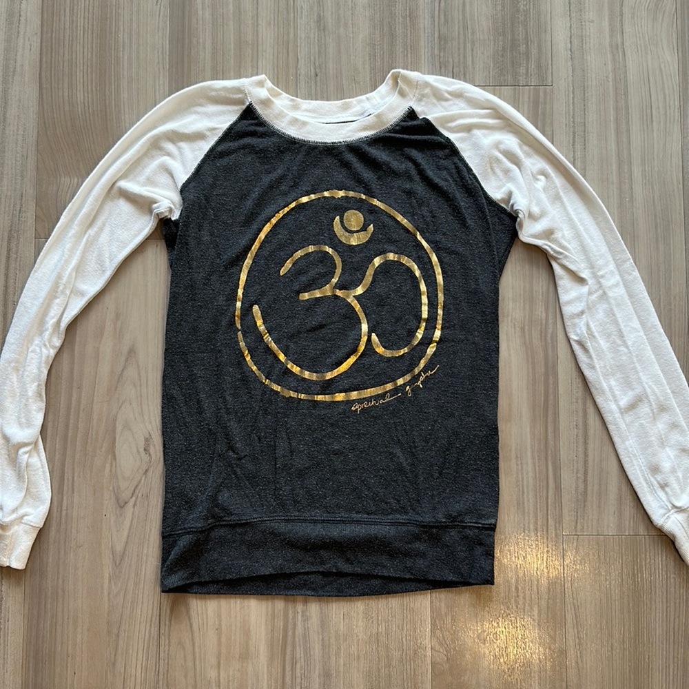 Spiritual Gangster long sleeve